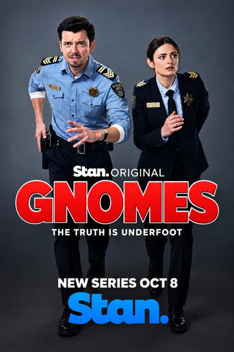 Póster del título