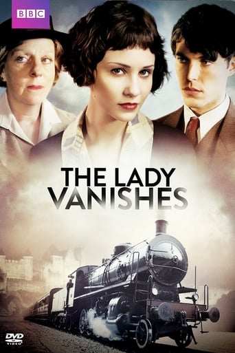 The Lady Vanishes (2013)