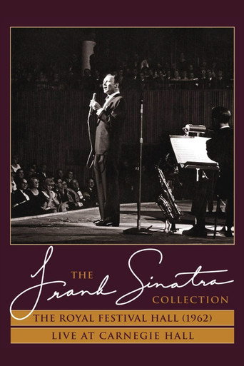 The Frank Sinatra Collection: The Royal Festival Hall ('62) & Live at Carnegie Hall