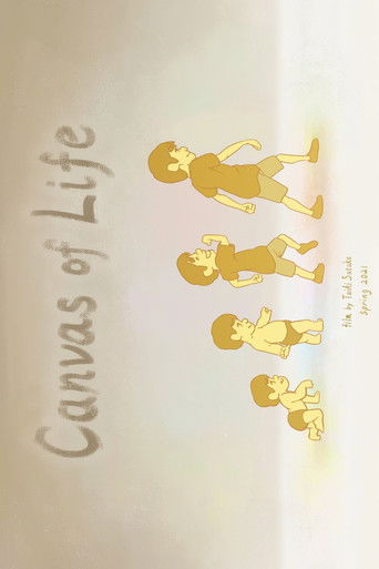 Canvas of Life poster