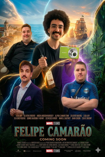 Felipe Camarao poster