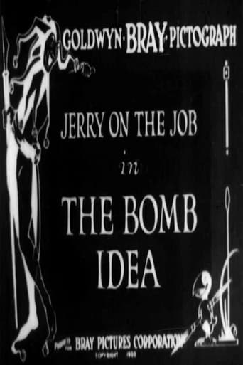 Poster för The Bomb Idea