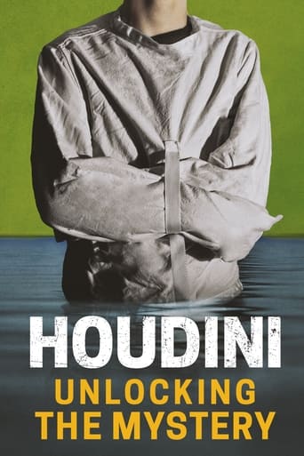 Poster för Houdini: Unlocking the Mystery