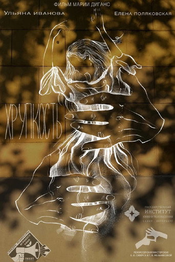 Хрупкость (2025年)のポスター画像 - FindKey