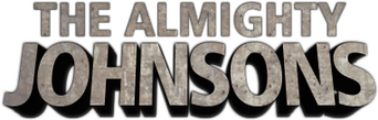The Almighty Johnsons logo