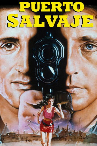Poster of Puerto salvaje