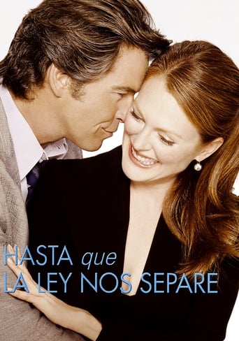 Poster of Hasta que la ley nos separe