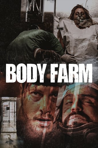 Poster of Body Farm