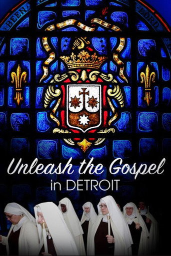UNLEASH THE GOSPEL- IN DETROIT (1970)