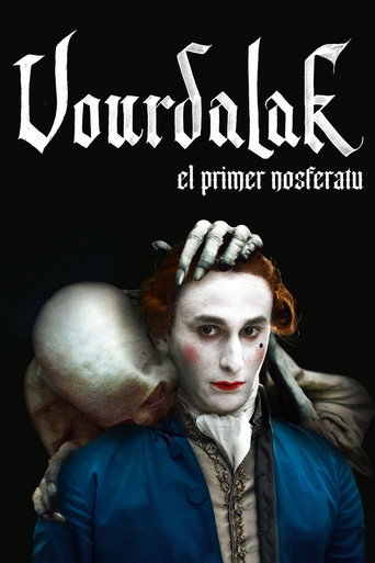 Cartell de Vourdalak. El primer Nosferatu