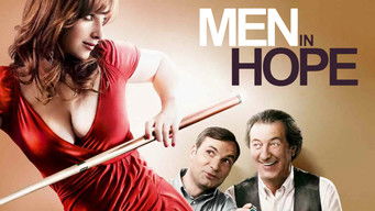 Galeria 2 - Men in a hope