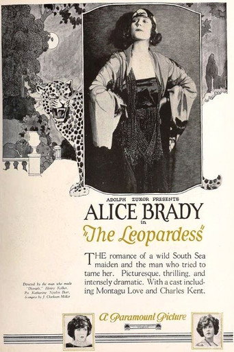 The Leopardess (1923)