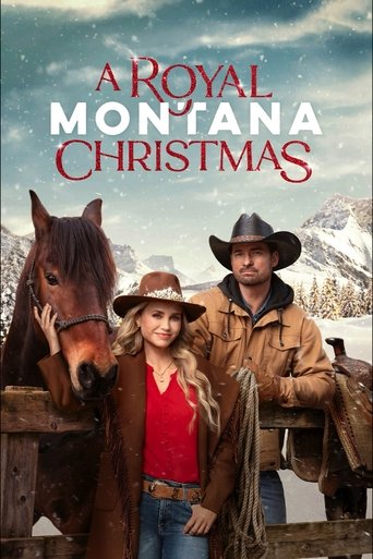 A Royal Montana Christmas