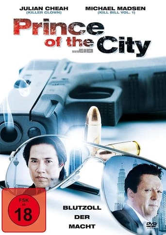 Poster för Prince of the City