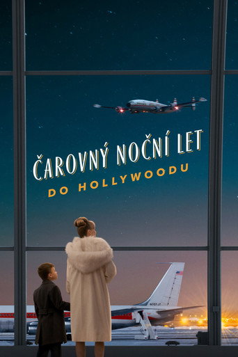 Čarovn&yacute; nočn&iacute; let do Hollywoodu