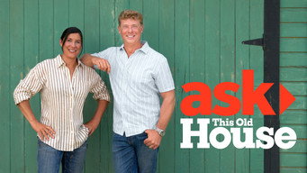 #33 Ask This Old House