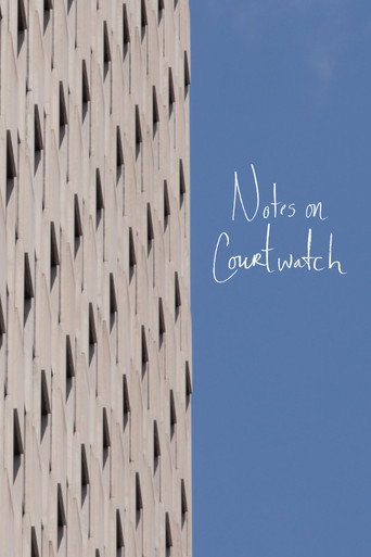 Notes on Courtwatch (1970)