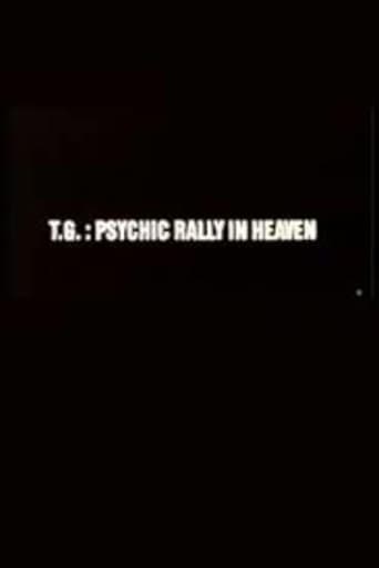 Poster för T.G.: Psychic Rally in Heaven