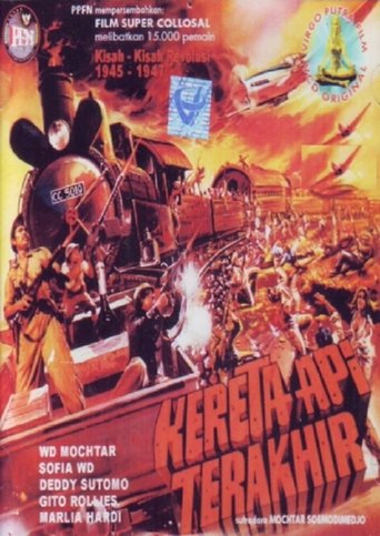 Poster of Kereta Api Terakhir