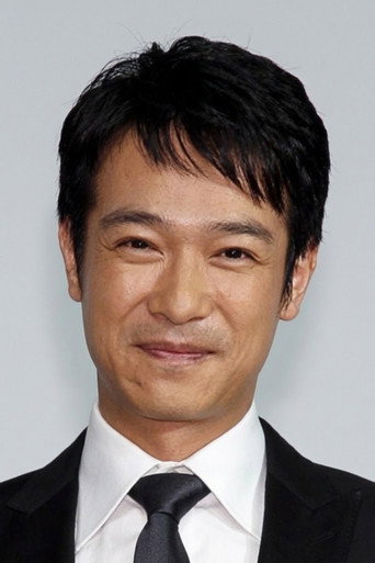Masato Sakai is Torii Motoichiro