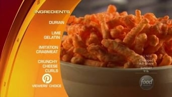 Chopped All-Stars: Food Network vs. Cooking Channel