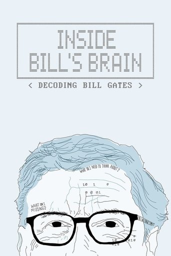 Inside Bill's Brain: Decoding Bill Gates Poster