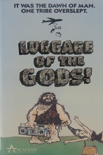 Poster för Luggage of the Gods!