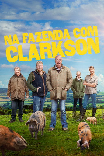 Na Fazenda com Jeremy Clarkson Temporada 3