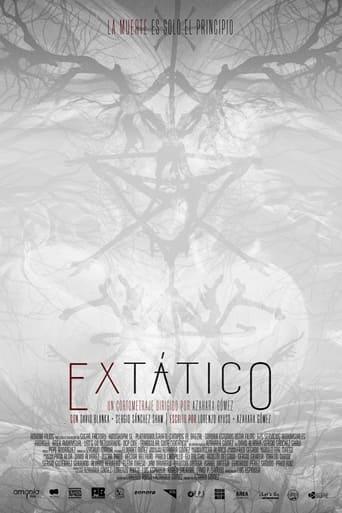 Poster of Extático