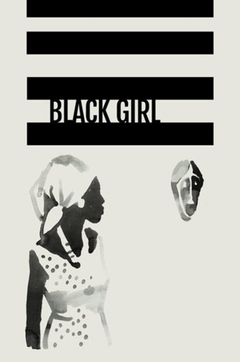 Black Girl poster 6