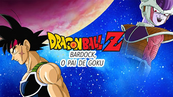 Cena de Dragon Ball Z: Bardock, O Pai de Goku
