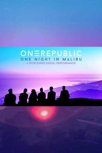 Poster of OneRepublic - 