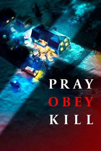 Pray, Obey, Kill image
