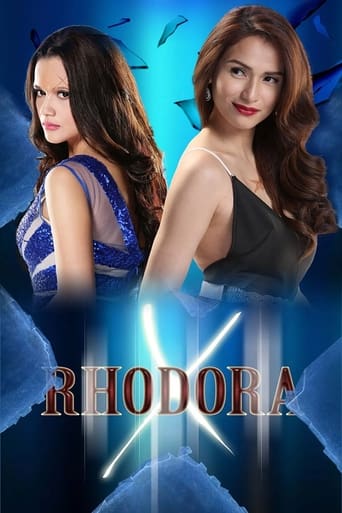 Rhodora X - Season 1 Episode 69   2014