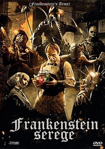 Frankenstein serege