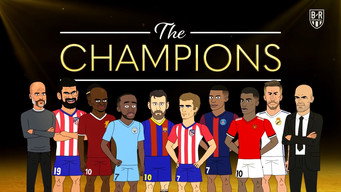 The Champions (2018- )