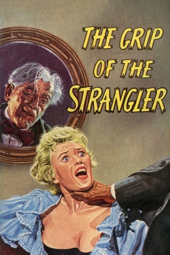 Poster of Grip of the Strangler