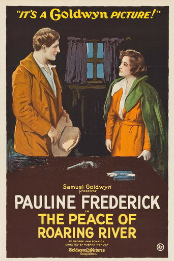 The Peace of Roaring River (1919)