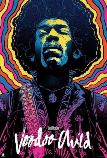 Poster för Jimi Hendrix: Voodoo Child