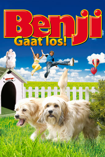 poster Benji - Off the Leash