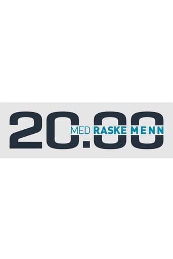 20.00 med Raske Menn en streaming 