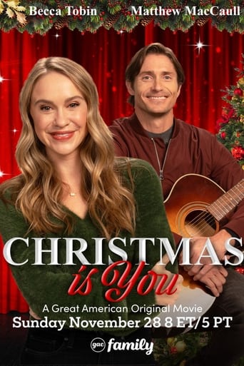 Christmas Is You (2021)