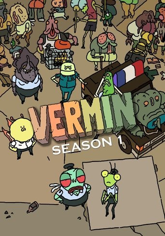 Vermin: Season 1