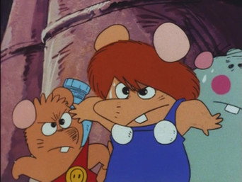 Episode 3 — Mission: Save Ch&ucirc;ta!