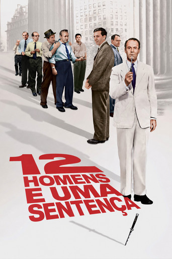 Doce hombres sin piedad — poster 101, 1024 × 1536