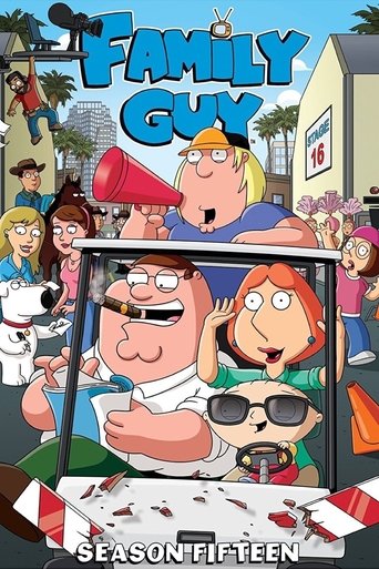 Family Guy poster