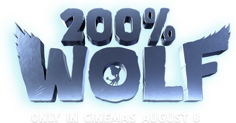200% Wolf logo