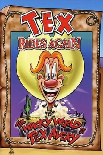 Poster of The Wacky World of Tex Avery