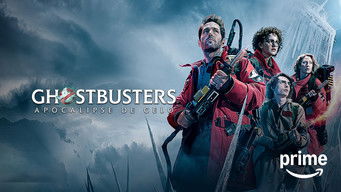 Cena de Ghostbusters: Apocalipse de Gelo