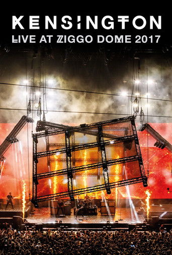 Kensington Live at Ziggo Dome 2017 poster